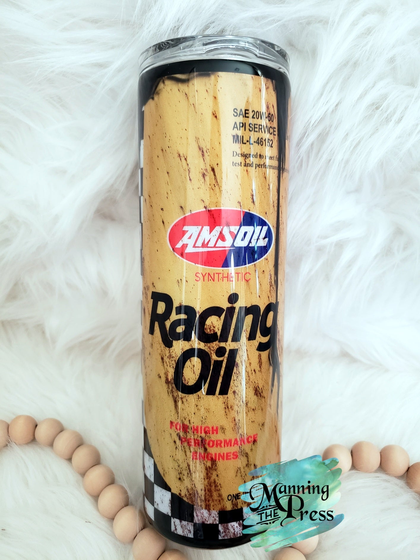 Racing Oil 30 oz