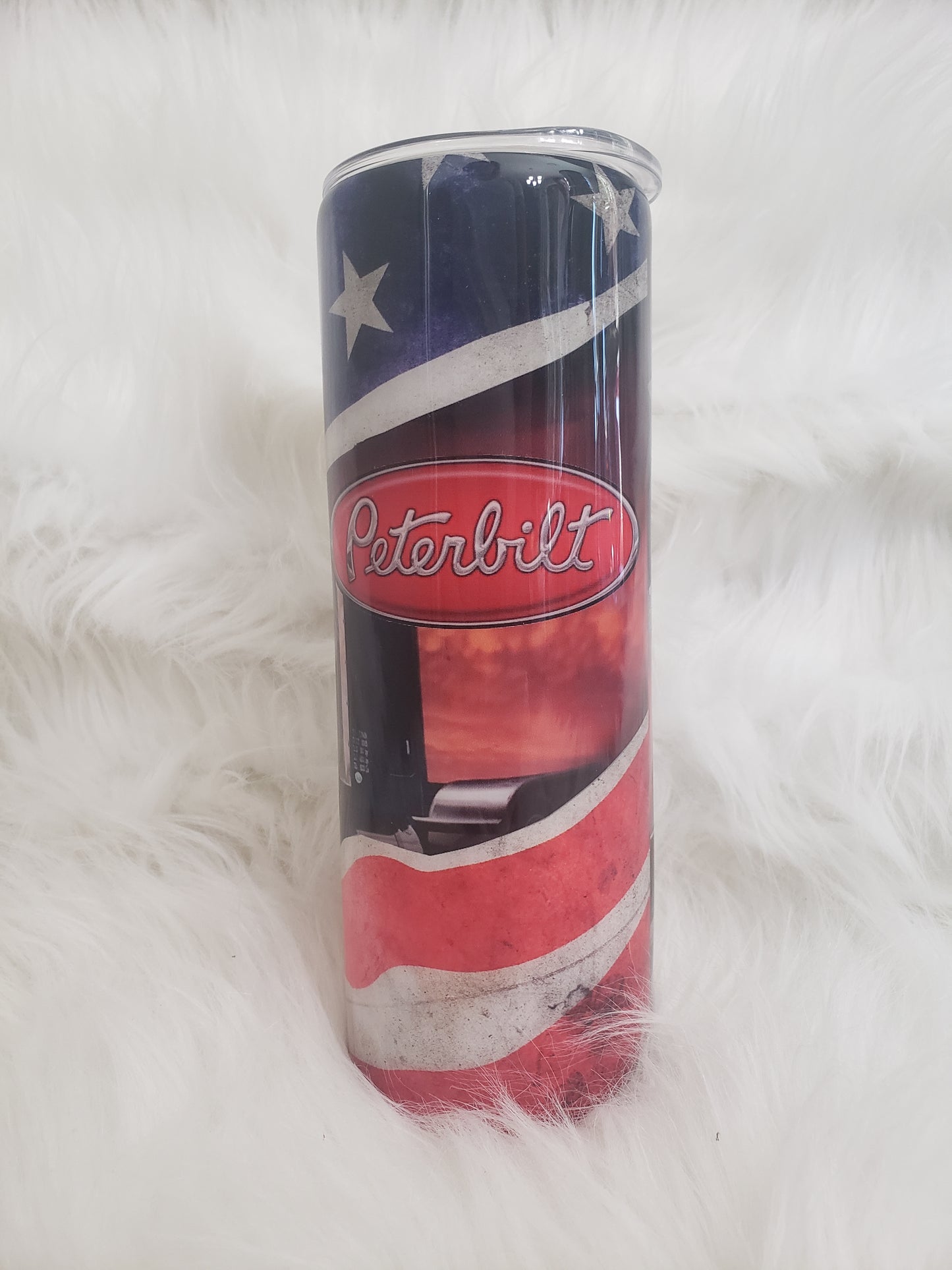 Peterbilt 20 oz