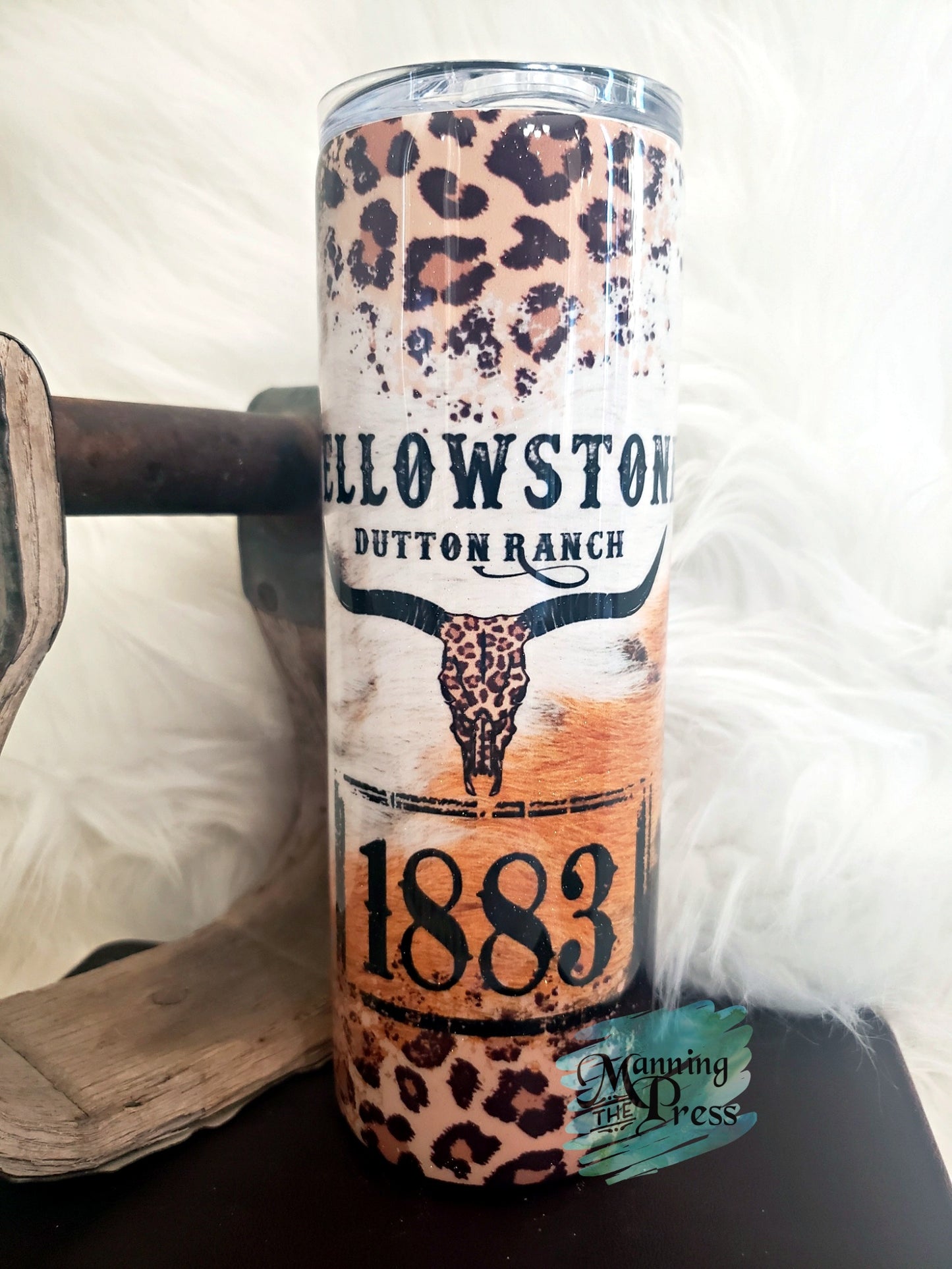 Yellowstone 1883 20 oz Skinny